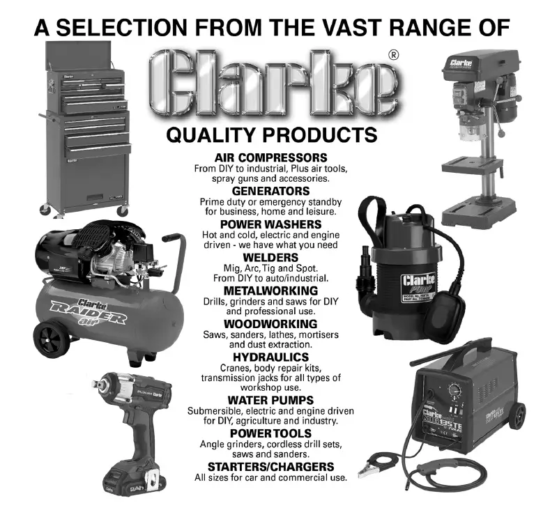 Clarke-IG3500AF-3-4KW-Inverter-Generator-Instruction-fig-42