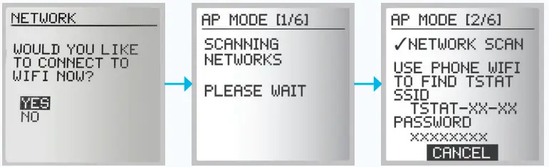 Lux Products GEO-WH Wi-Fi Thermostat (17)