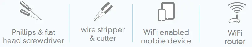 Lux Products GEO-WH Wi-Fi Thermostat (2)