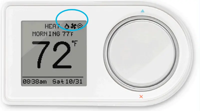 Lux Products GEO-WH Wi-Fi Thermostat (22)