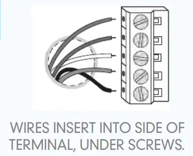 Lux Products GEO-WH Wi-Fi Thermostat (5)