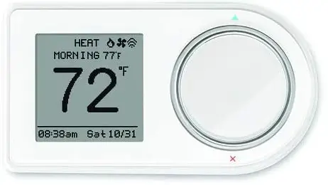 Lux Products GEO-WH Wi-Fi Thermostat