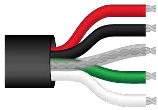 apogee SP-110 Silicon Cell Pyranometer fig 15