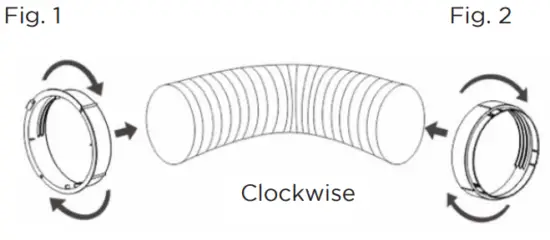 BLACK DECKER BPP05WTB Portable Air Conditioner - 8