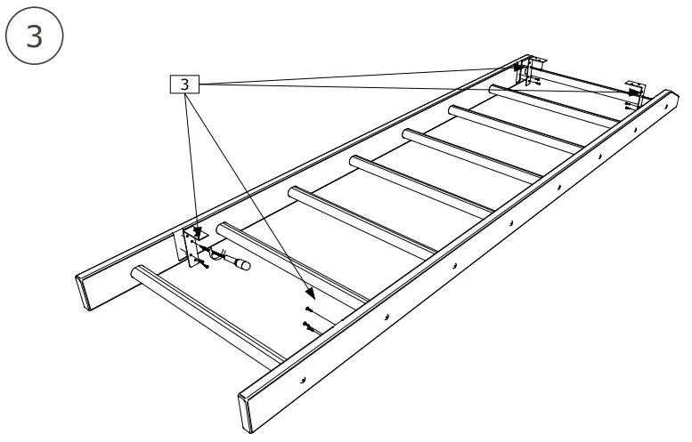 BenchK 110 Wall Bar Package - Fig 7
