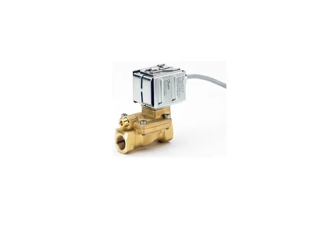 Danfoss Type Bi Solenoid Coil For Control In Potentially Explosive Areas Installation Guide