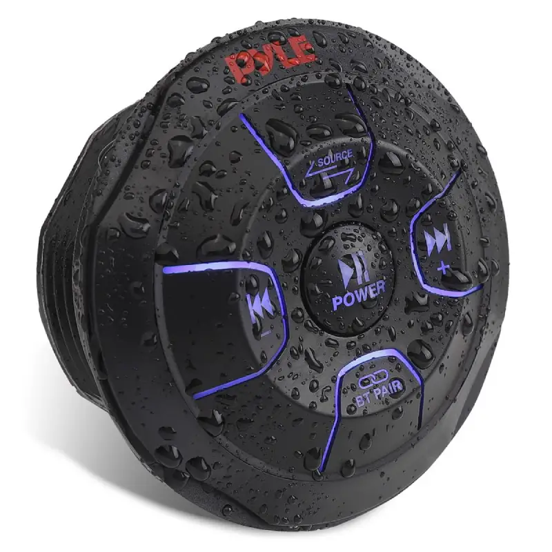 Pyle Plmrbtrd1 Wireless Bt Audio Controller User Manual Pyle Plmrbtrd1 Wireless Bt Audio Controller User Manual