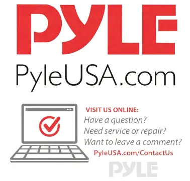 Pyle Logo