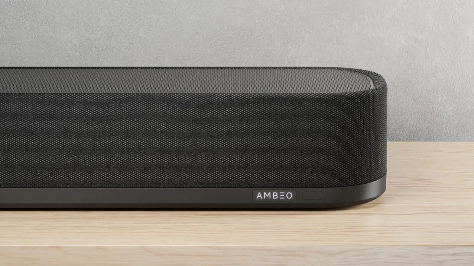 SENNHEISER AMBEO Soundbar Plus Firmware Update - cover