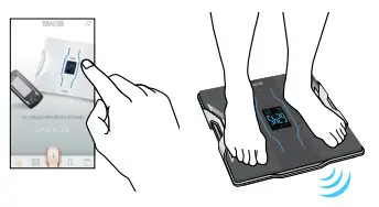 ANITA RD-953 innerScan Dual Multi-Frequency Body Composition Monitor - Fig 25