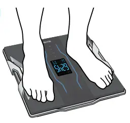 ANITA RD-953 innerScan Dual Multi-Frequency Body Composition Monitor - Fig 27