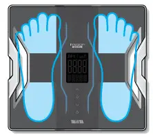 ANITA RD-953 innerScan Dual Multi-Frequency Body Composition Monitor - Fig 28