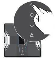 ANITA RD-953 innerScan Dual Multi-Frequency Body Composition Monitor - Fig 34