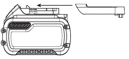 DeWALT DCPR320B 20-Volt 1-1 2-Inch Cordless Pruner - 3