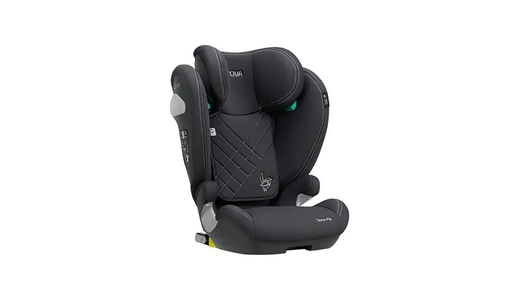 Avova Sora-fix Baby Seat User Manual