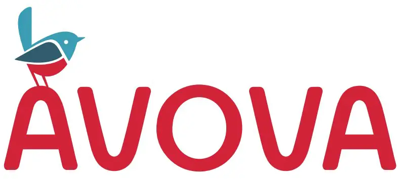 AVOVA Logo