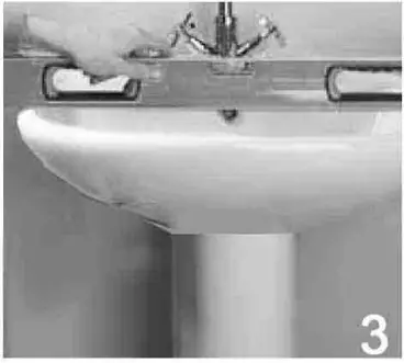 NABIS B61625 Tap Hole Basin - FIG3