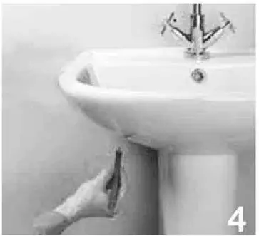 NABIS B61625 Tap Hole Basin - FIG4