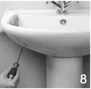 NABIS B61625 Tap Hole Basin - FIG8