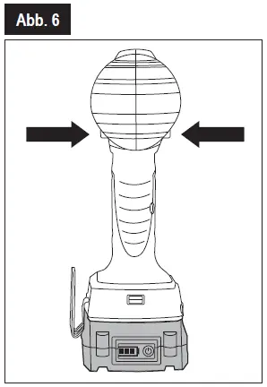 TOOLCRAFT-2475774-Cordless-Drill-with-Rechargeable-Battery-fig- (6)
