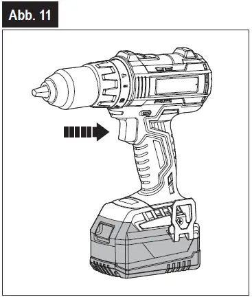 TOOLCRAFT-2475774-Cordless-Drill-with-Rechargeable-Battery-fig- (9)