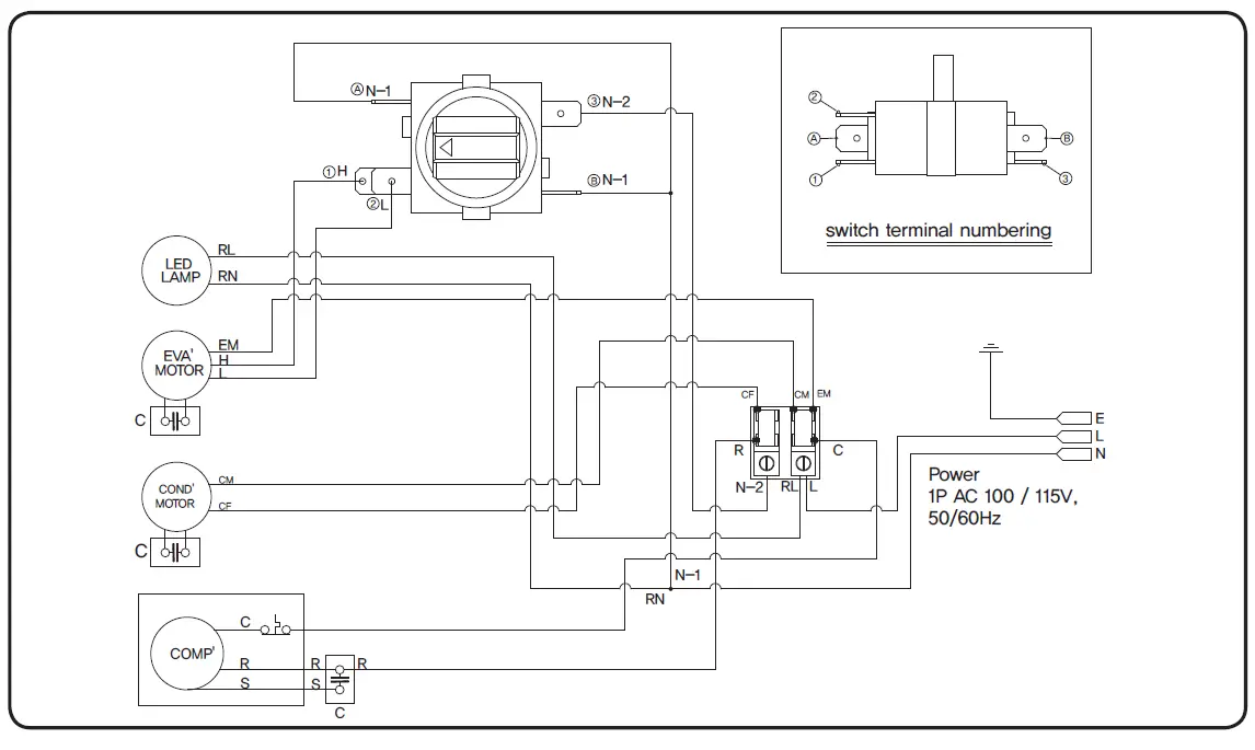 GLOBAL-INDUSTRIAL-293117-Portable-Spot-Cooler-Air-Conditioner-fig-15