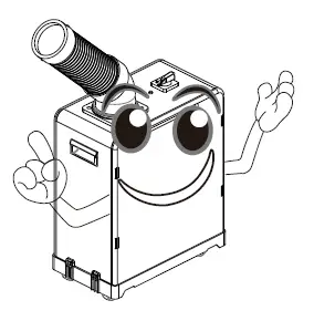 GLOBAL-INDUSTRIAL-293117-Portable-Spot-Cooler-Air-Conditioner-fig-7