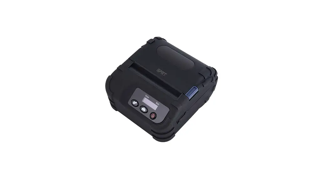 Sprt Sp-l36 Portable Thermal Printer User Manual