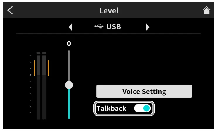 TASCAM Mixcast 4 Content Production Station - fig 10