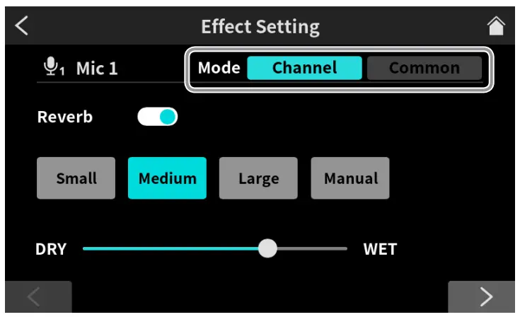 TASCAM Mixcast 4 Content Production Station - fig 11