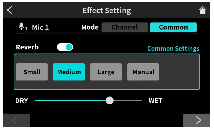 TASCAM Mixcast 4 Content Production Station - fig 12