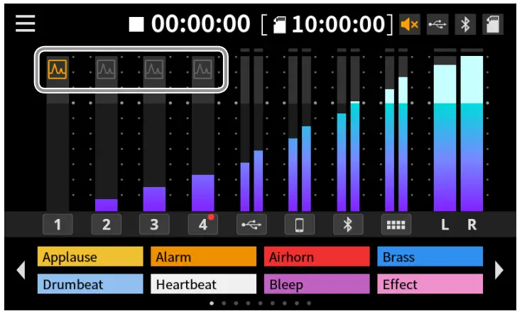 TASCAM Mixcast 4 Content Production Station - fig 14