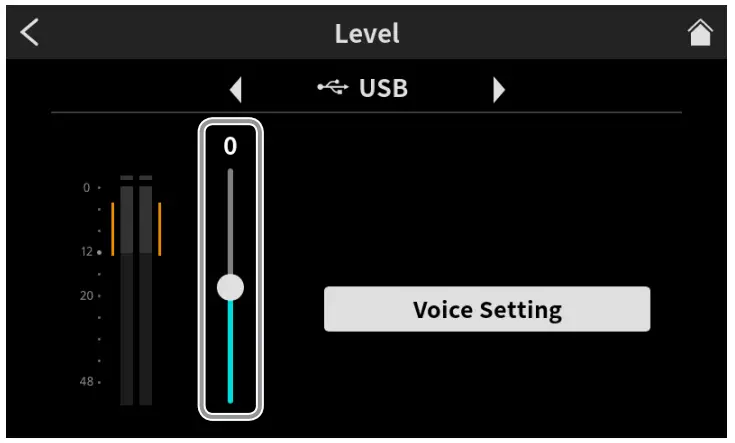 TASCAM Mixcast 4 Content Production Station - fig 16