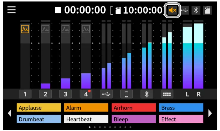 TASCAM Mixcast 4 Content Production Station - fig 18