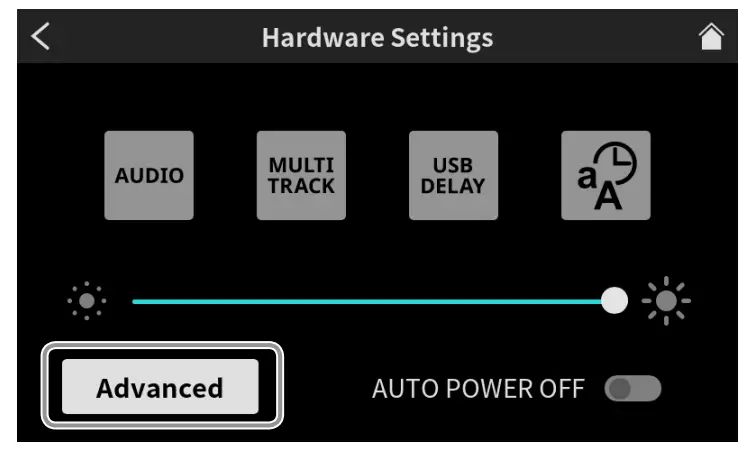 TASCAM Mixcast 4 Content Production Station - fig 19