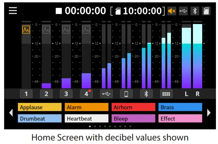 TASCAM Mixcast 4 Content Production Station - fig 21
