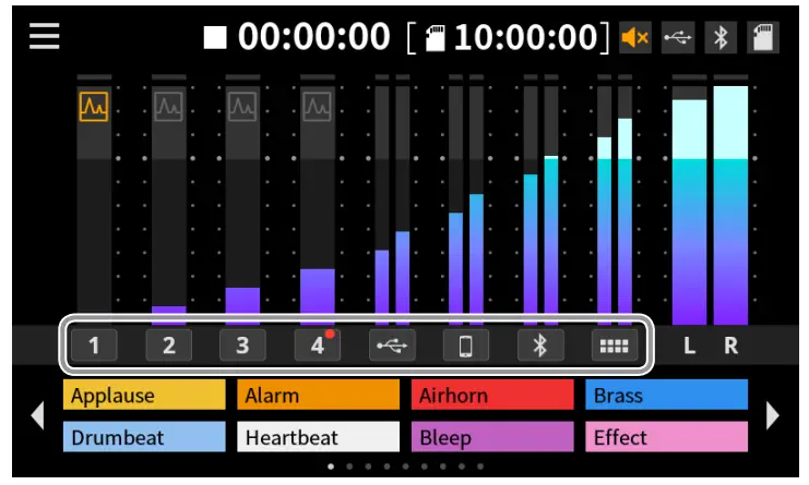 TASCAM Mixcast 4 Content Production Station - fig 22