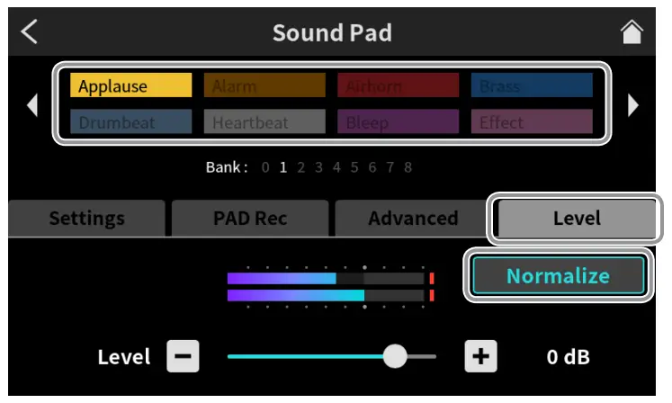 TASCAM Mixcast 4 Content Production Station - fig 5