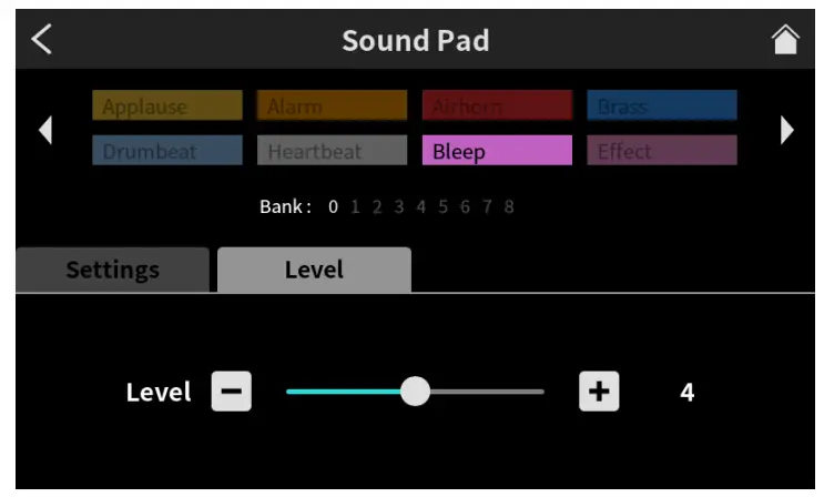 TASCAM Mixcast 4 Content Production Station - fig 8