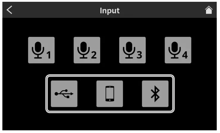 TASCAM Mixcast 4 Content Production Station - fig 9