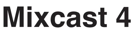 TASCAM Mixcast 4 logo 2