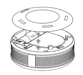 FIBARO FGBHCD-001 CO SENSOR - Powering the accessory 2