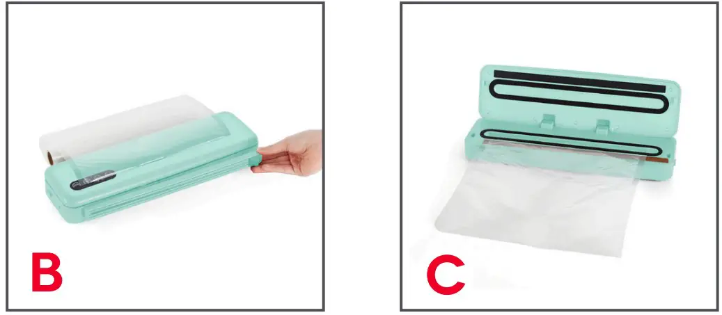 BAG CUTTER