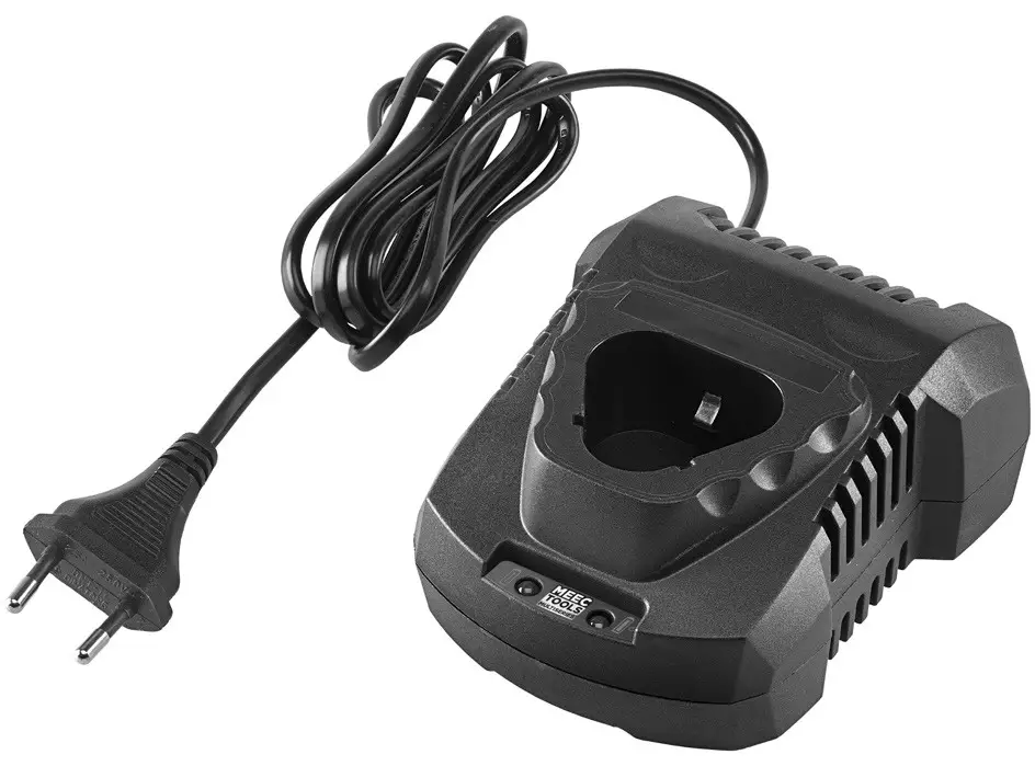 MEEC TOOLS 019800 Quick Battery Charger - Cover