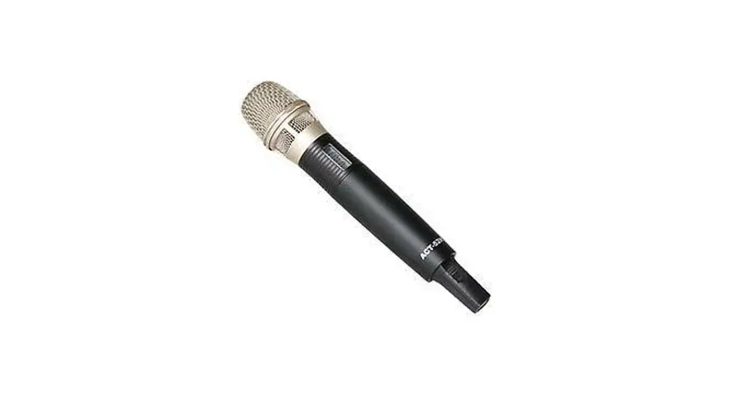 Mipro Act-52h Handheld Wireless Microphone User Guide