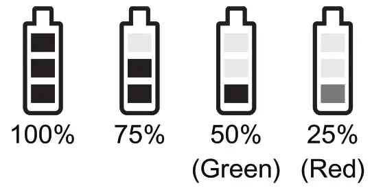 MIPRO ACT 52H Handheld Wireless Microphone - level status 2