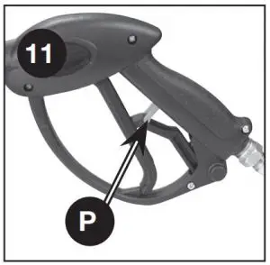 FIG 16 Shutting down