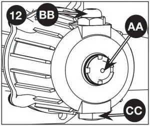 FIG 17 How To Change Pump Oil