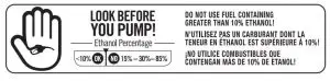 Look Before You Pump