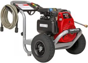Simpson Premium Pressure Washer